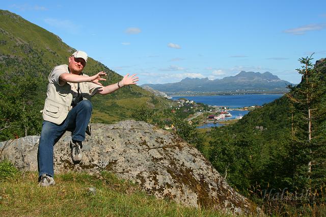 Norwegia (1091).JPG - Lofoty - wyspa Meskenes
